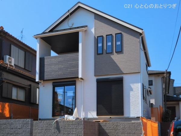 町田市真光寺3丁目　新築分譲住宅