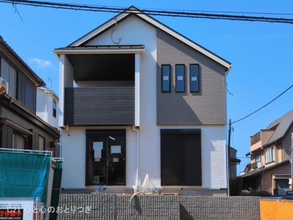 町田市真光寺3丁目　新築分譲住宅