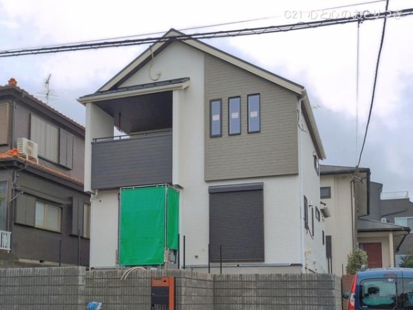 町田市真光寺3丁目　新築分譲住宅