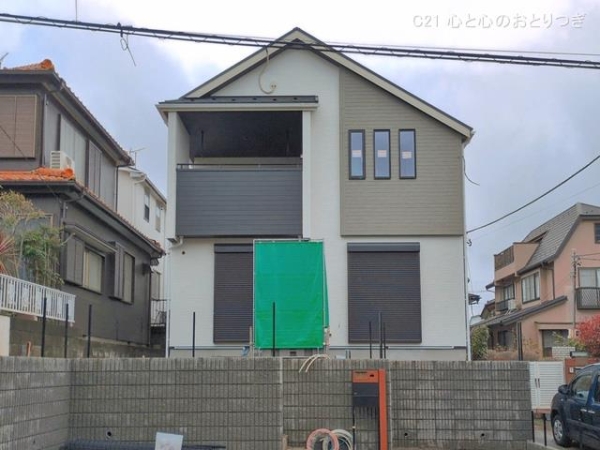 町田市真光寺3丁目　新築分譲住宅