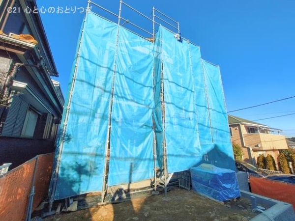 町田市真光寺3丁目　新築分譲住宅