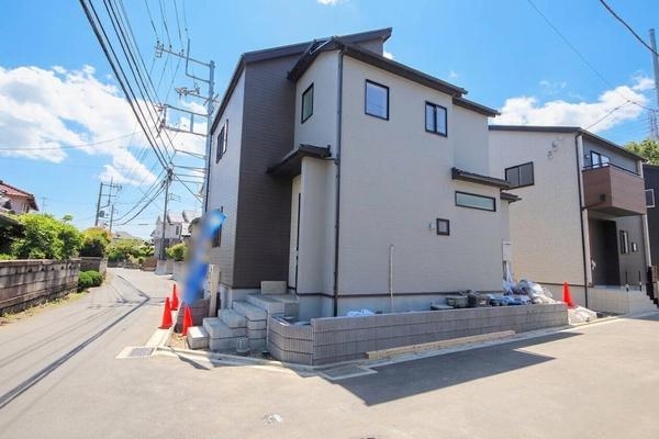 相模原市南区新戸　新築分譲住宅　9号棟