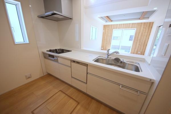 相模原市南区新戸　新築分譲住宅　8号棟