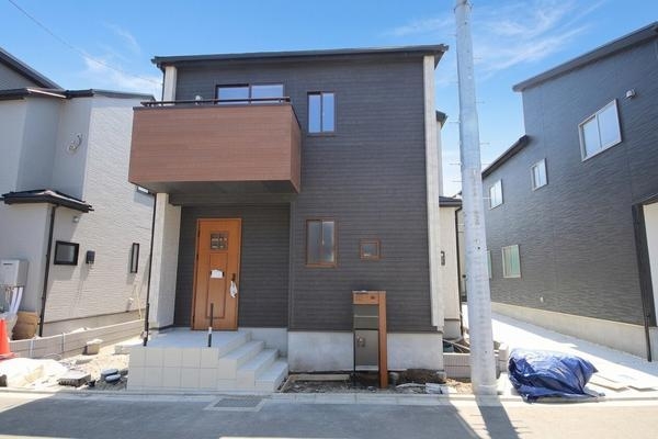 相模原市南区新戸　新築分譲住宅　8号棟