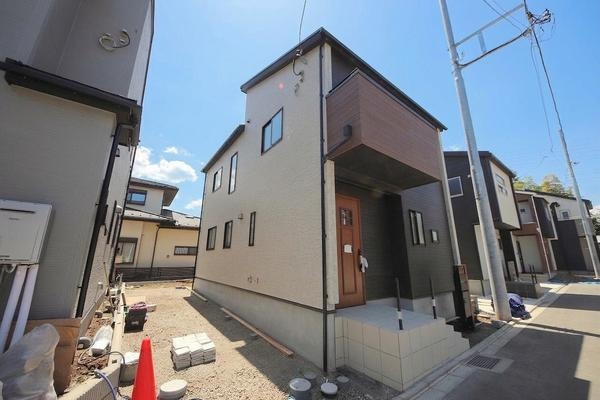 相模原市南区新戸　新築分譲住宅　8号棟