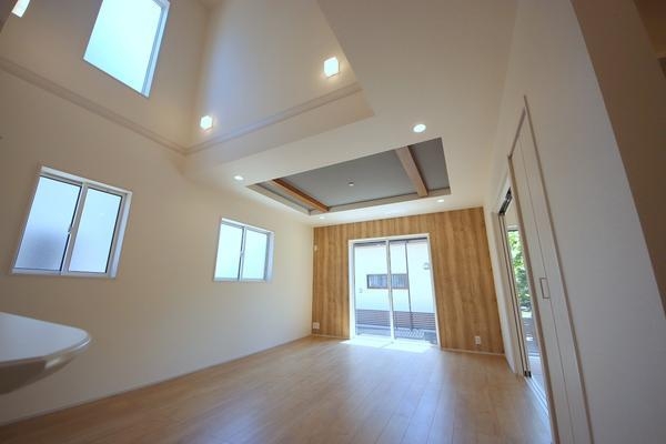 相模原市南区新戸　新築分譲住宅　8号棟