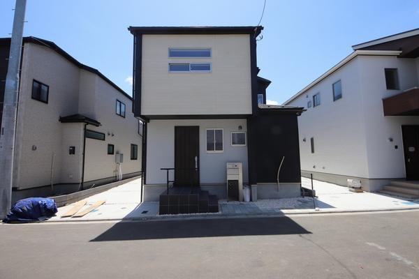 相模原市南区新戸　新築分譲住宅　7号棟