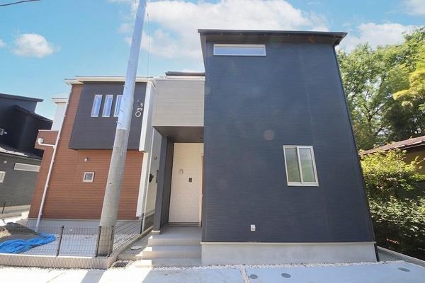 相模原市南区新戸　新築分譲住宅　5号棟