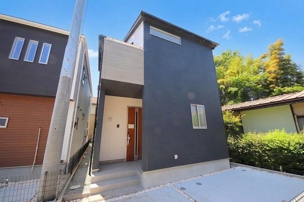 相模原市南区新戸　新築分譲住宅　5号棟