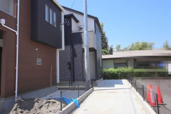 相模原市南区新戸　新築分譲住宅　5号棟