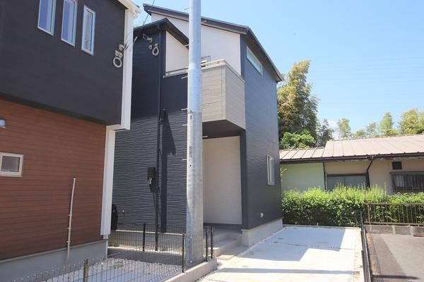 相模原市南区新戸　新築分譲住宅　5号棟