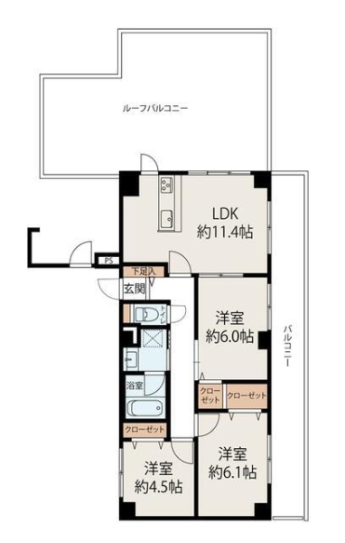 ライオンズガーデン小田急相模原