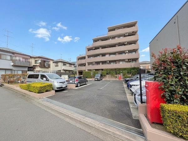 ライオンズガーデン小田急相模原