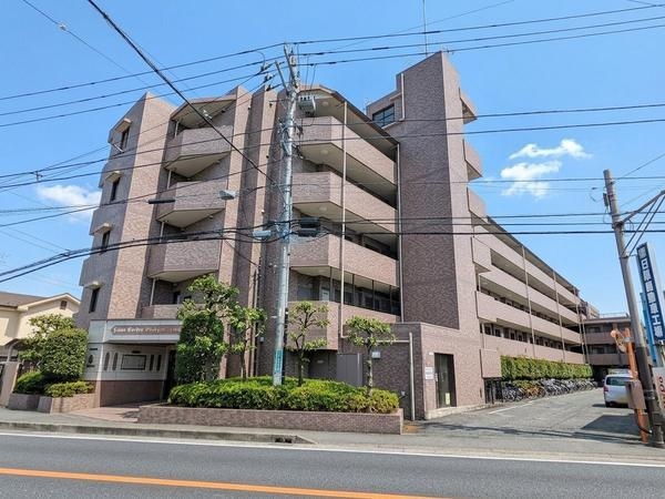 ライオンズガーデン小田急相模原