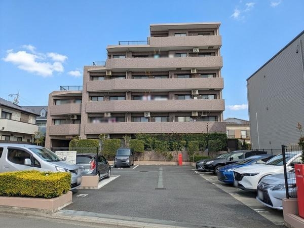 ライオンズガーデン小田急相模原