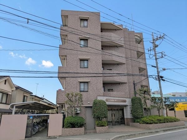 ライオンズガーデン小田急相模原