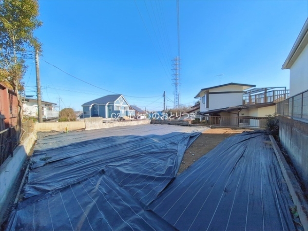 横浜市青葉区榎が丘の土地