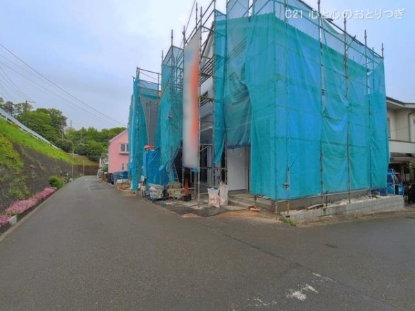 座間市明王3期　新築分譲住宅　1号棟