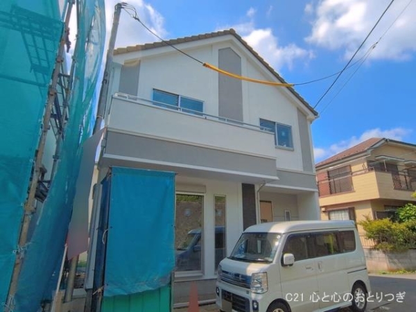 座間市明王3期　新築分譲住宅　2号棟
