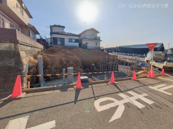 海老名市国分寺台4丁目　新築分譲住宅　A号棟