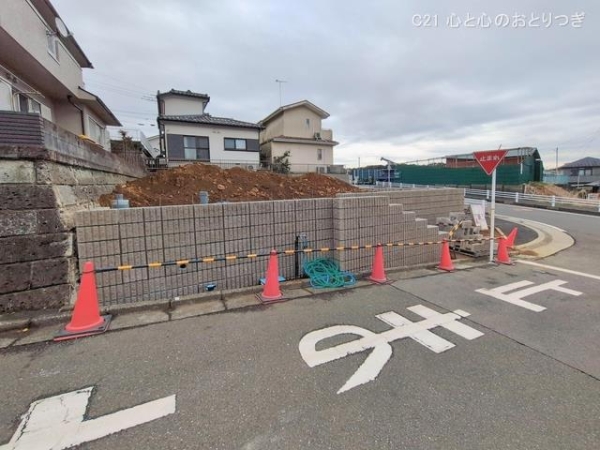 海老名市国分寺台4丁目　新築分譲住宅　A号棟