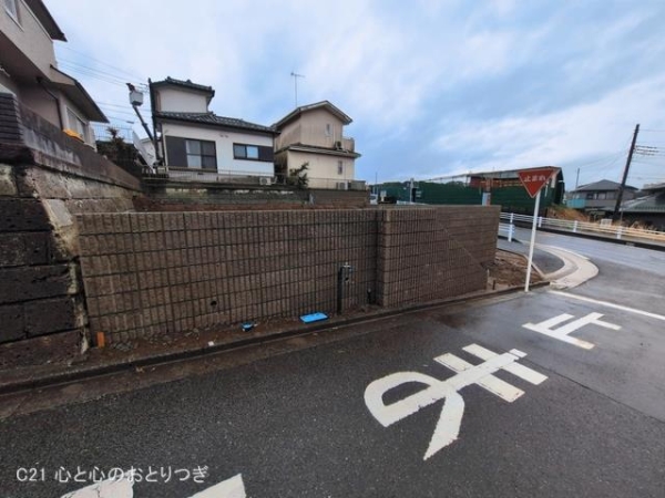海老名市国分寺台4丁目　新築分譲住宅　A号棟