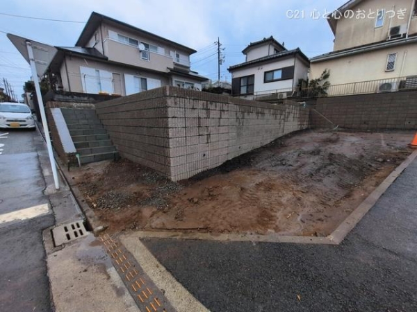 海老名市国分寺台4丁目　新築分譲住宅　A号棟