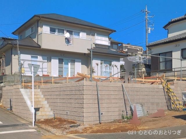 海老名市国分寺台4丁目　新築分譲住宅　A号棟