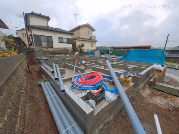海老名市国分寺台4丁目　新築分譲住宅　A号棟