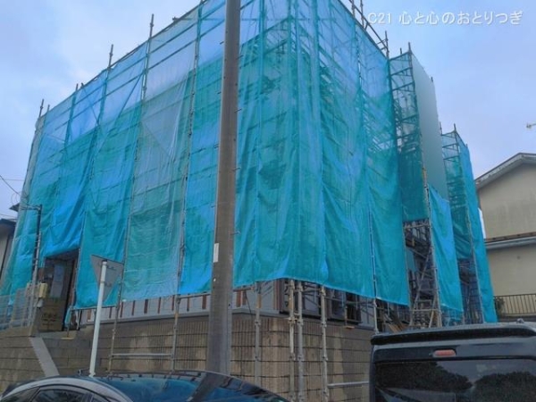 海老名市国分寺台4丁目　新築分譲住宅　A号棟