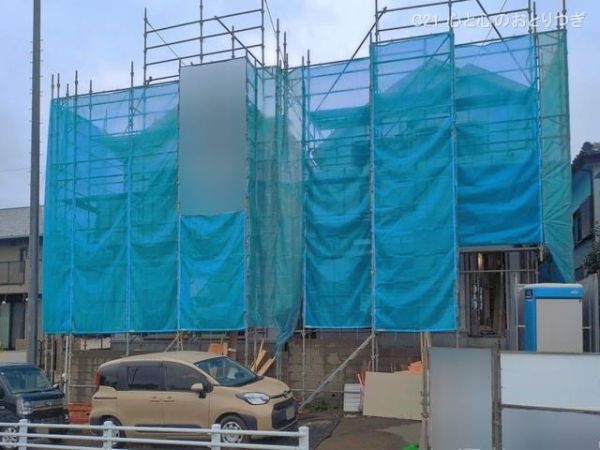 海老名市国分寺台4丁目　新築分譲住宅　A号棟