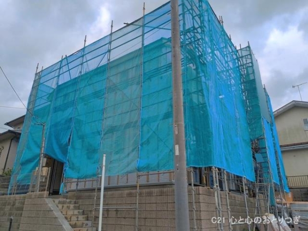 海老名市国分寺台4丁目　新築分譲住宅　A号棟