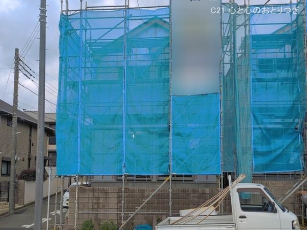 海老名市国分寺台4丁目　新築分譲住宅　A号棟