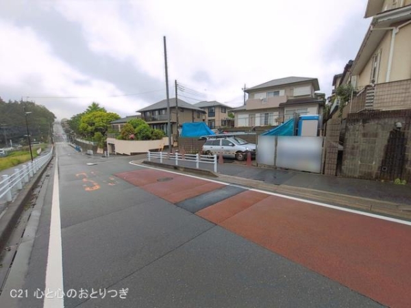 海老名市国分寺台4丁目　新築分譲住宅　A号棟
