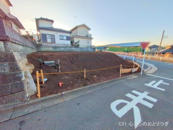 海老名市国分寺台4丁目　新築分譲住宅　A号棟