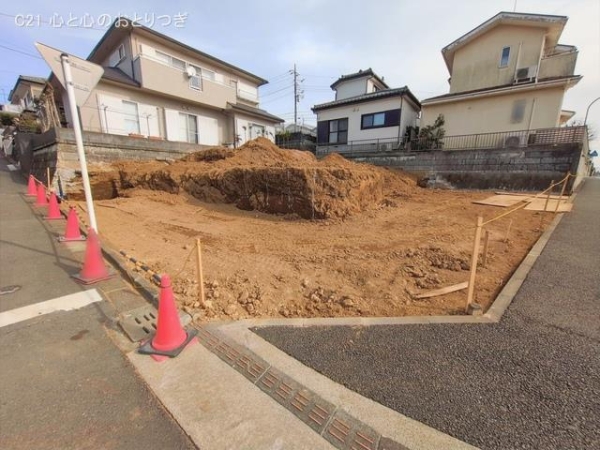海老名市国分寺台4丁目　新築分譲住宅　A号棟
