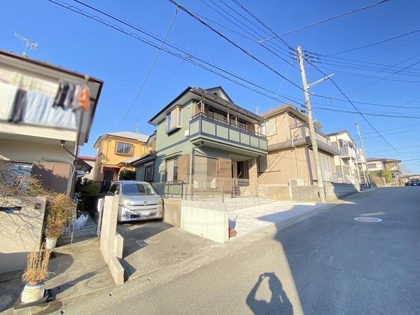 横浜市瀬谷区阿久和東３丁目の中古一戸建て