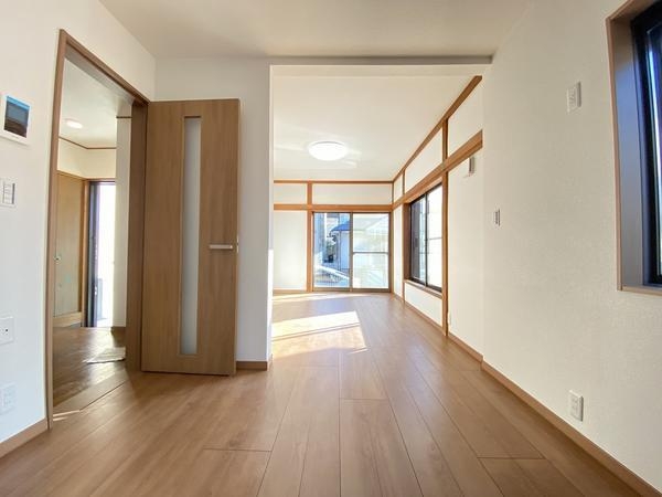 横浜市瀬谷区阿久和東3丁目　中古戸建