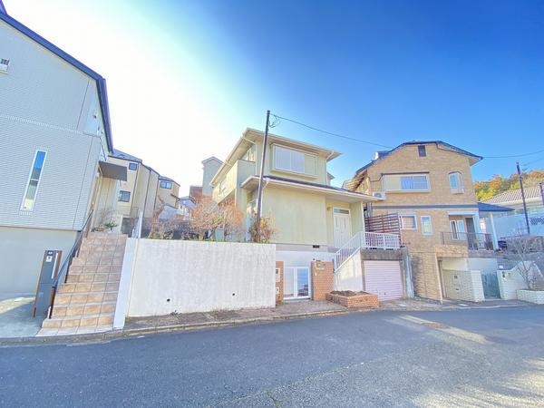 横浜市泉区緑園３丁目の土地