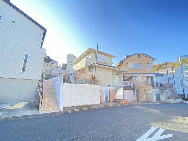 横浜市泉区緑園３丁目の土地
