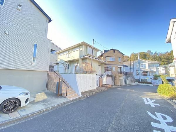 横浜市泉区緑園３丁目の土地