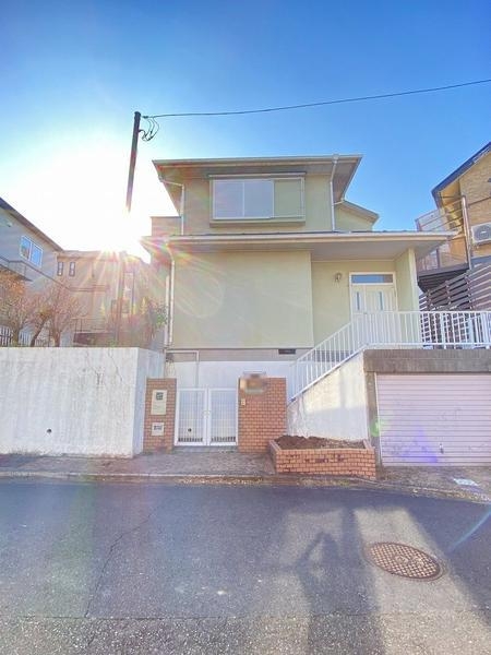 横浜市泉区緑園３丁目の土地
