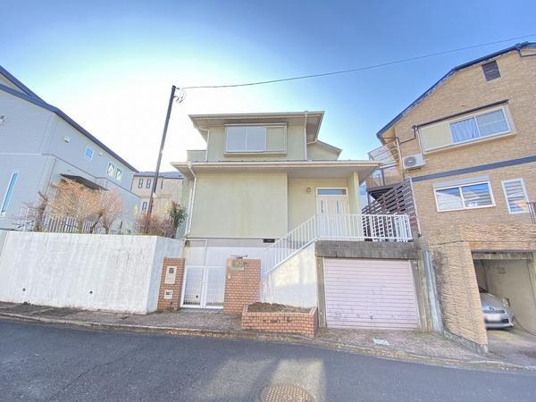 横浜市泉区緑園3丁目 土地