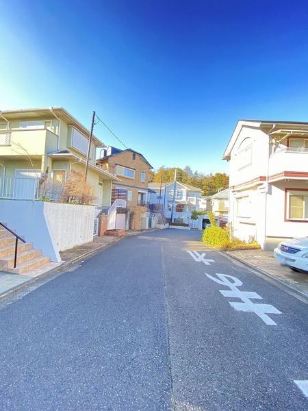横浜市泉区緑園３丁目の土地