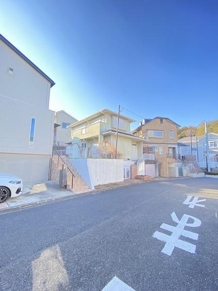 横浜市泉区緑園３丁目の土地