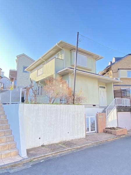横浜市泉区緑園３丁目の土地
