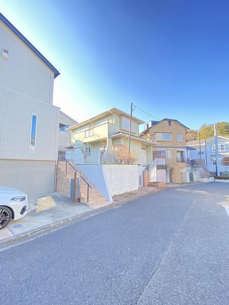横浜市泉区緑園３丁目の土地