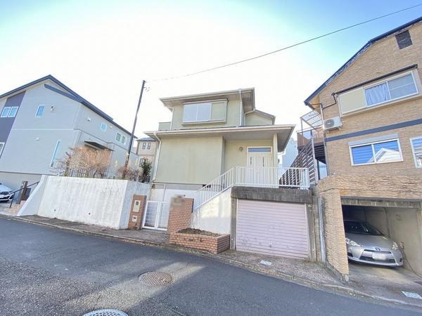 横浜市泉区緑園3丁目　土地