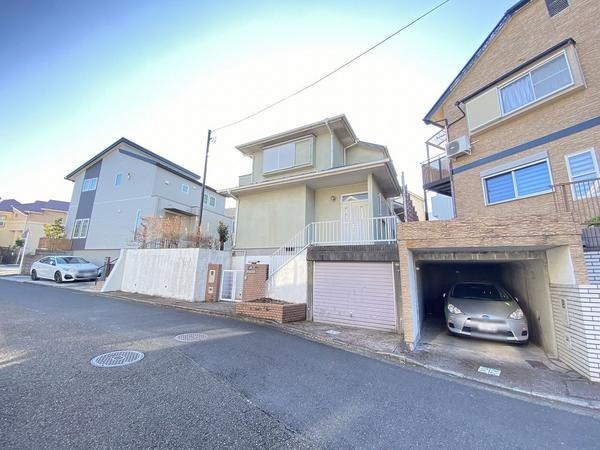 横浜市泉区緑園３丁目の土地