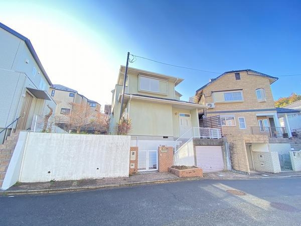 横浜市泉区緑園３丁目の土地